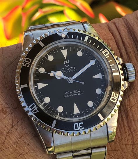 tudor submariner date|tudor submariner vintage.